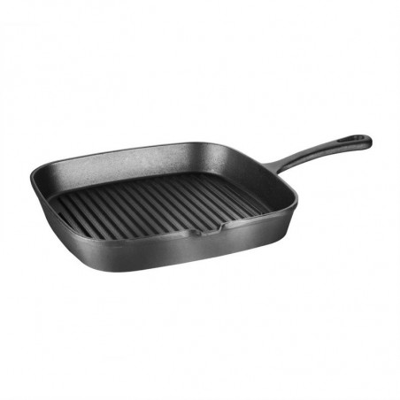 Piastra Grill Rigata - L 241 mm - Vogue