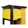 Scomparto Bloccabile per Carrello L658 - Rubbermaid