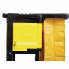 Scomparto Bloccabile per Carrello L658 - Rubbermaid