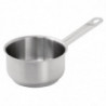 Stainless Steel Casserole - 900ml - Vogue