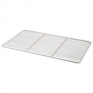 Griglia da Forno in Acciaio Inox - L 530 x P 330mm - Vogue