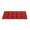 Stampo 15 Tartellette in Silicone Formaflex- Pavoni