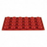 Stampo 24 Pomponnettes in Silicone Formaflex - Pavoni