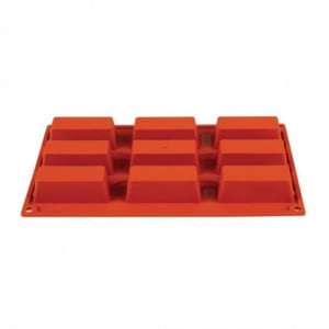 Stampo 9 Torte in Silicone Formaflex - Pavoni
