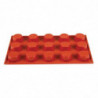 Stampo 15 Petit-Fours in Silicone Formaflex - Pavoni