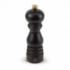 Dark wood 180mm pepper mill - Peugeot - Fourniresto