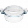 Cocotte Rotonda in Vetro - 3,75L - Pyrex