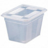 GN1/6 Modulus heavy-duty storage container 2L - Set of 6 - Bourgeat - Fourniresto