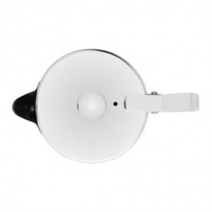 Concorde 290ml stainless steel teapot - Olympia - Fourniresto