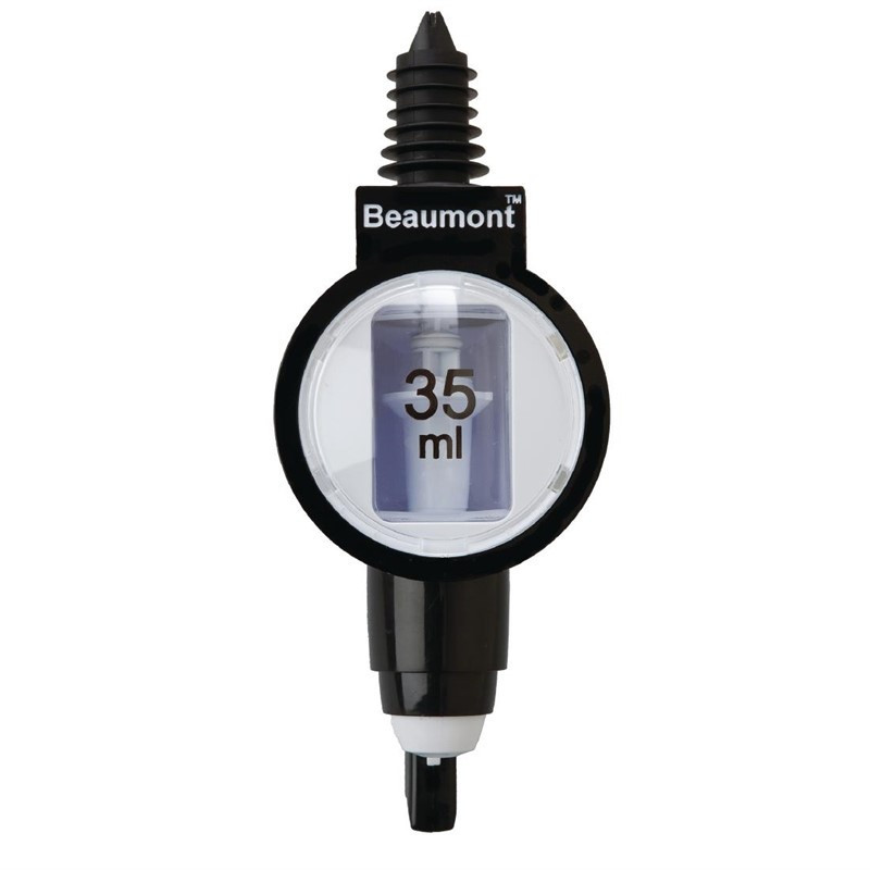 Optical bar measure 35ml - FourniResto - Fourniresto