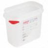 Contenitore per alimenti GN1/9 1,5L - Araven - Fourniresto