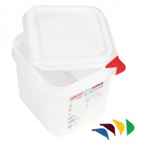 Contenitore per alimenti GN 1/6 da 2,6L - Araven - Fourniresto