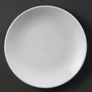 Piatti Piani Rotondi - Ø 180mm - Set di 12 - Olympia