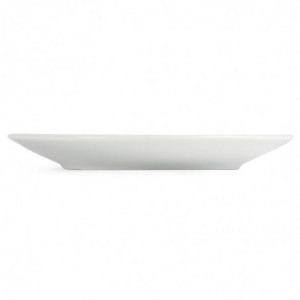 Round Flat Plates 200Mm - Set Of 12 - Olympia