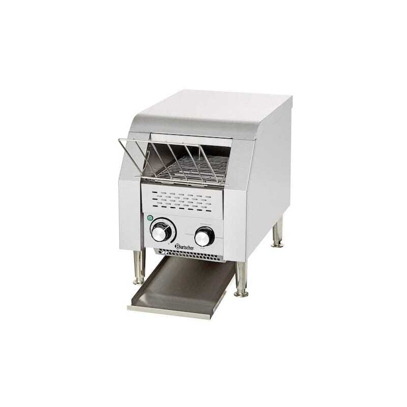 Professional conveyor toaster