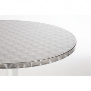 Round bistro table Ø 60 cm - Bolero - Fourniresto