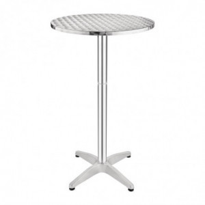 High table Ø 60 cm - Bolero - Fourniresto