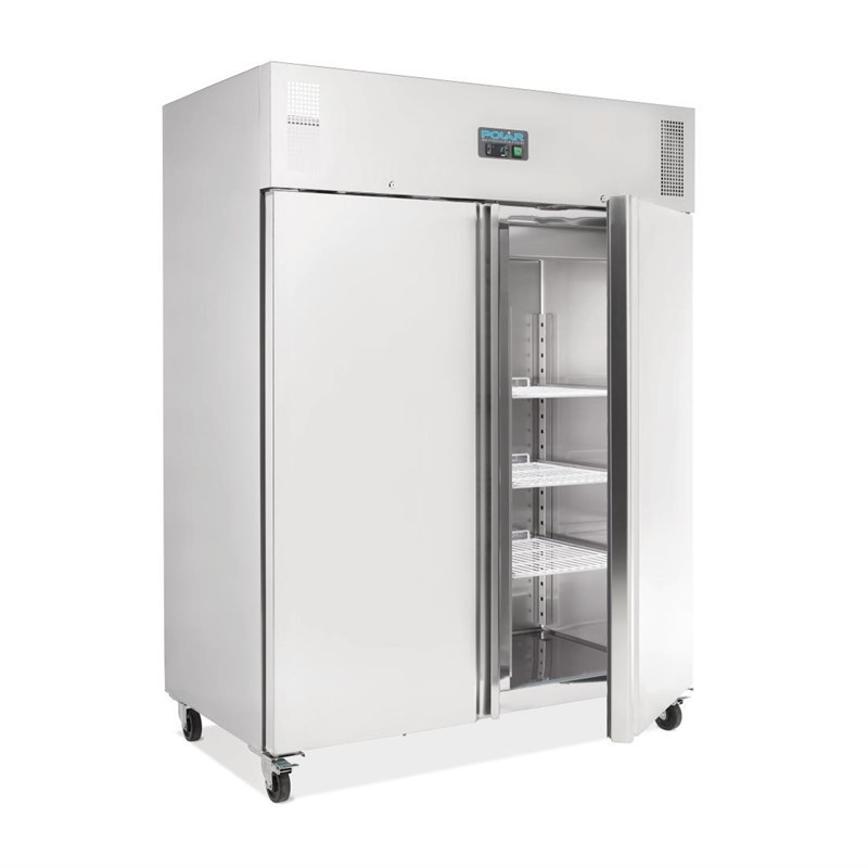 Frigo a due porte 1300L - Positivo - Polar