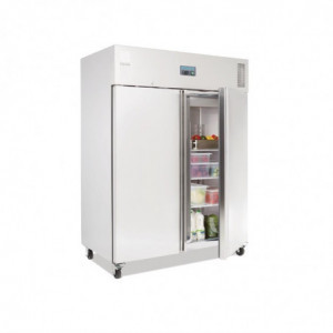 Armadio Refrigerato 2 Porte 1300L - Positivo - Polar