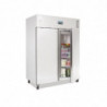 Armadio Refrigerato 2 Porte 1300L - Positivo - Polar