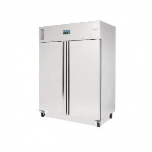 Negative Refrigerated Cabinet 2 Doors - 1300 L - Polar - Fourniresto