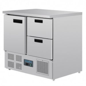 Tavolo Frigorifero - 240 L - Polar - Fourniresto