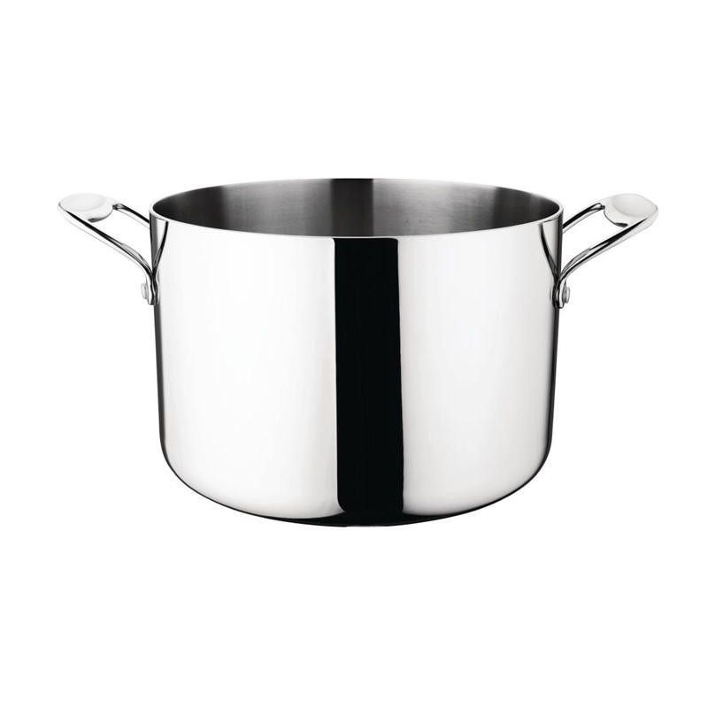 Triple Layer Braising Pan - 7L - Vogue