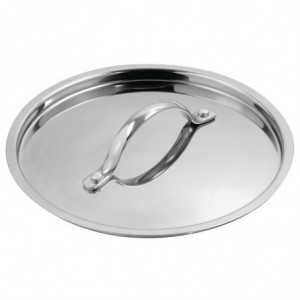 Coperchio per Pentole Triplo Spessore Tri Wall - Ø200mm - Vogue