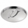 Coperchio per Pentole Triplo Spessore Tri Wall - Ø200mm - Vogue