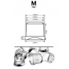 Macchina per Ghiaccio - 79 Kg - Ice Tech
