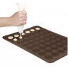 Stampo per macarons doppia faccia in silicone - 390 x 290 mm - Lacor