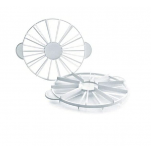 Divisore per torte - 10/12 porzioni - Lacor