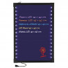 Tabellone Luminoso a LED - 400x600 mm