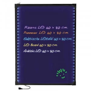 Tabellone Luminoso a LED - 600x800 mm