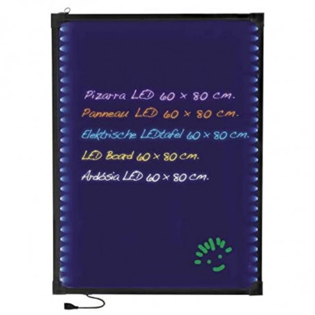 Quadro luminoso a LED - 60 x 80 cm - Lacor