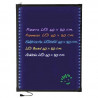 Tabellone Luminoso a LED - 600x800 mm