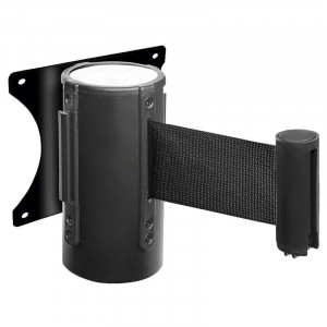 Wall Strap Separator - Black - Lacor