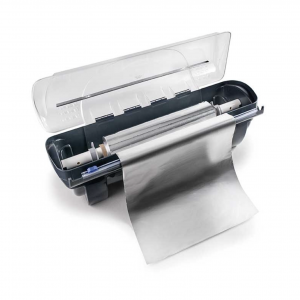 Distributeur De Papier Aluminium / Film Plastique - L 565 Mm - Lacor