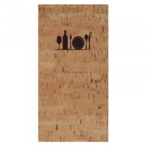 Porta Carte Dei Vini Velazquez In Similpelle - 160 X 285 Mm - Lacor