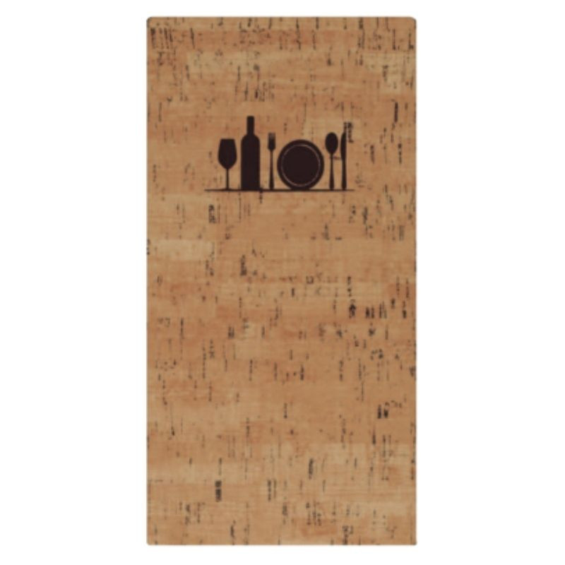 Porta Carte Dei Vini Velazquez In Similpelle - 160 X 285 Mm - Lacor