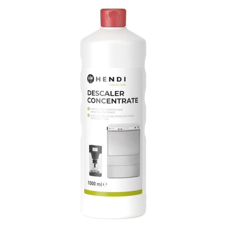 Decalcificante Concentrato - 1 L - HENDI