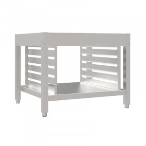Support avec Glissières 600 x 400 - 5 Niveaux pour Four Bake - MYCHEF