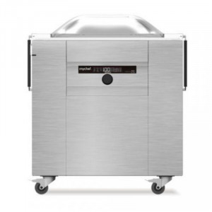 Macchina Sottovuoto su Piedistallo iSensor M con 2 Barre di Saldatura - 460 mm - 40 m3/h - MYCHEF