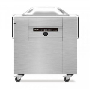 Macchina Sottovuoto su Supporto iSensor M con 3 Barre di Saldatura - 460 mm e 680 mm - 40 m3/h - MYCHEF