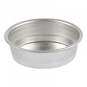 Round White Iron Cake Pan - Ø 200 mm - TELLIER