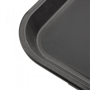 Rectangular non-slip tray 458x356mm - Olympia KRISTALLON - Fourniresto