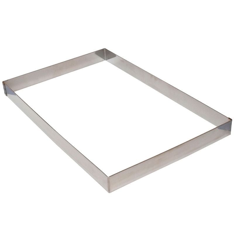 Stainless Steel Opera Frame - 360 x 260 mm - Tellier