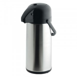 Brocca termica con pompa - 2,5 L - Tellier