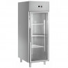 Armadio Refrigerato Positivo Vetrato 650 L Freddo Ventilato
