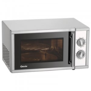 Forno a microonde - 23 L - 900 W - Bartscher